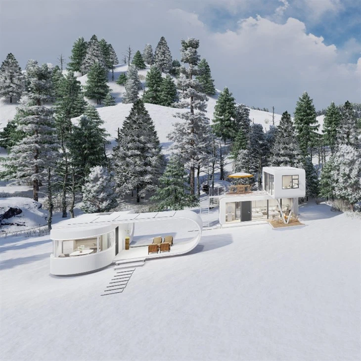 Reasonable Price Prefab House