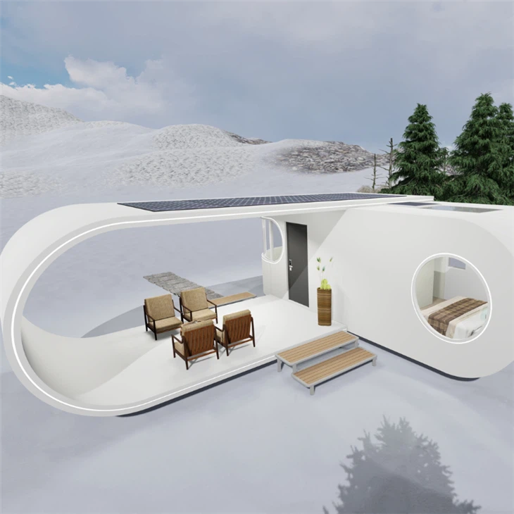 Reasonable Price Prefab House